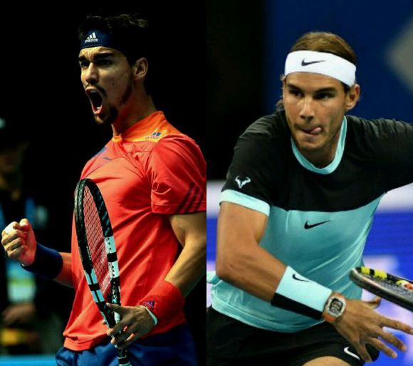 ATP年度十佳比賽：納達爾美網(wǎng)出局居首 小德占三席