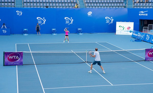 WTA2017年賽程:無(wú)奧運(yùn)眾賽事日期恢復(fù) 江西賽提前