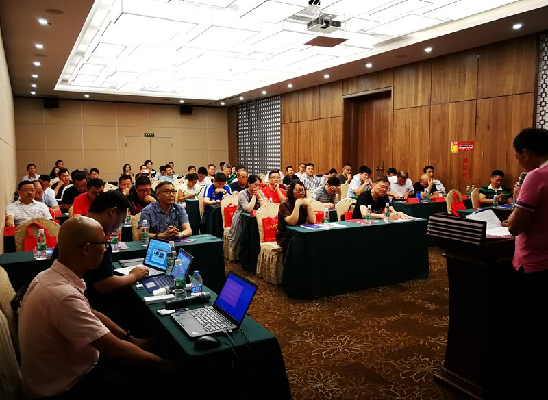 上海體育設(shè)施工程建設(shè)行業(yè)協(xié)會(huì)年中會(huì)議暨恰好時(shí)新品推介會(huì)在滬成功舉辦！