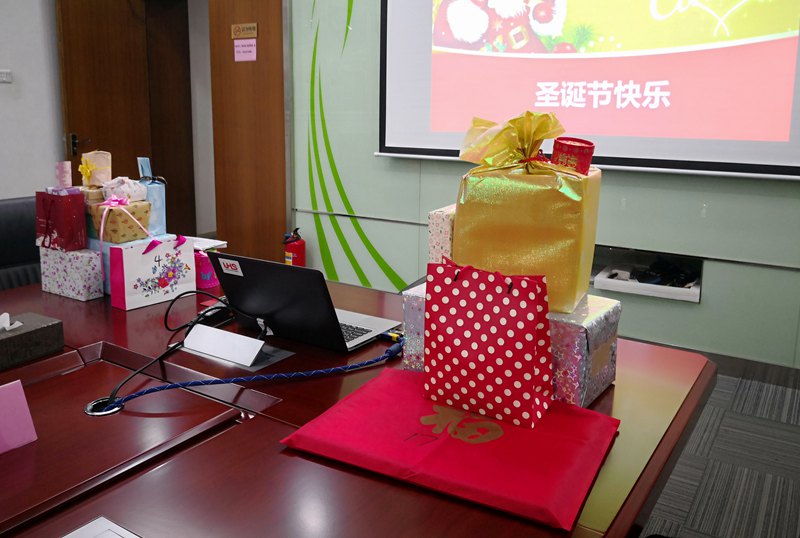 過圣誕節(jié)不如送禮 互換禮物，我們是認(rèn)真的！