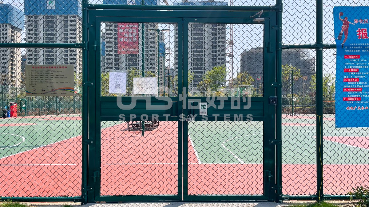 籃球場(chǎng)圍網(wǎng)廠家