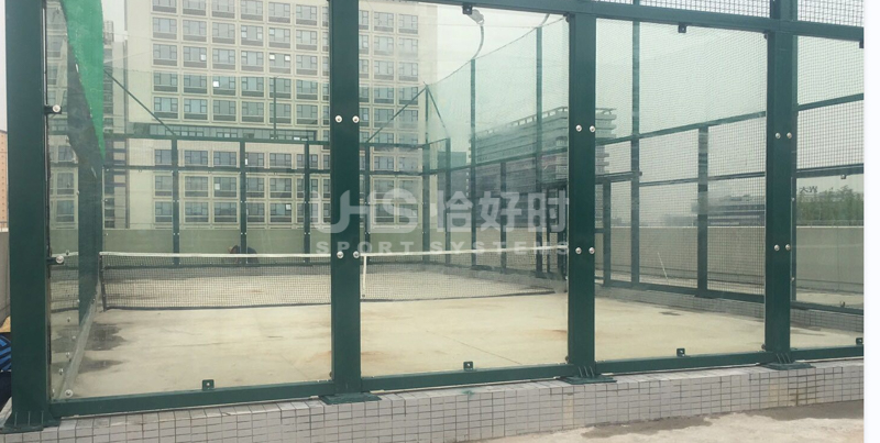 板式網(wǎng)球場地建設(shè)標(biāo)準(zhǔn)詳解，新手也能看懂?